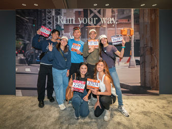 The Countdown to Race Day: New Balance at the 2024 New York City Marathon 2024