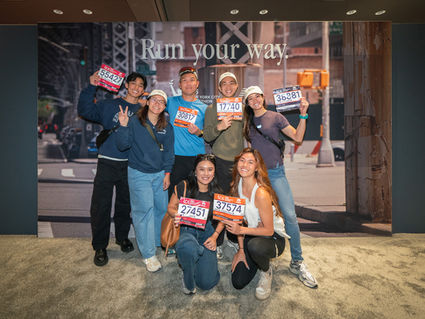 The Countdown to Race Day: New Balance at the 2024 New York City Marathon 2024