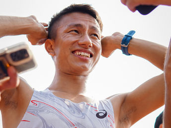 10 Athletes to Watch at ASICS META: Time: Trials Malaysia
