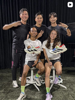 adidas SCSM