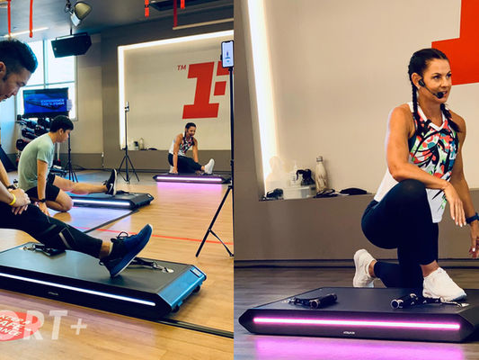 Redefining Home Workouts with the Vitruvian Form Trainer