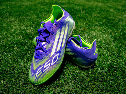 Football: Find Your Speed at the adidas F50 Boot Trial, and Win a Pair of David Beckham’s Autographed F50 Boots
