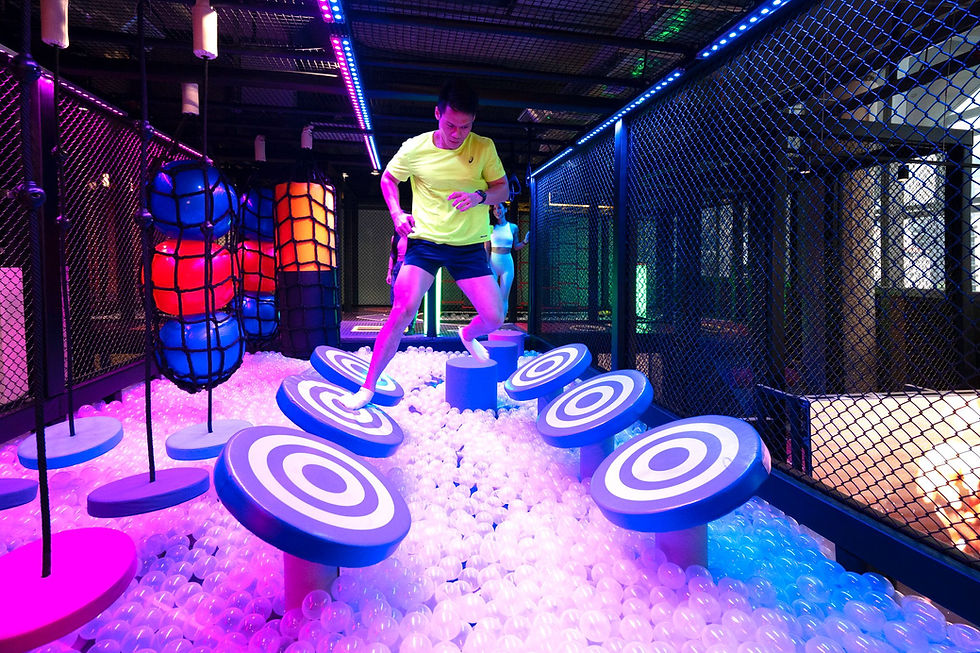 Singapore’s First All-in-One Funground X-SCAP8 Officially Opens in the Heart of Orchard Road