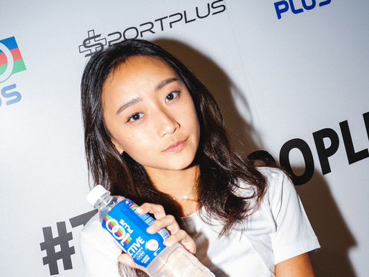 Vanessa Lee : Team 100PLUS