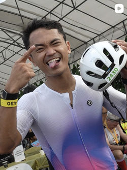 Jezekiel Samson x MSS26 Duathlon