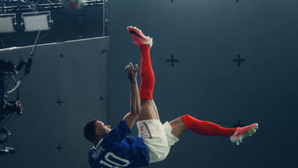 Nike Football Launches Star-Studded "Rip The Script" Film, Unveils Massive Experiential Pop-Up at Wisma Atria