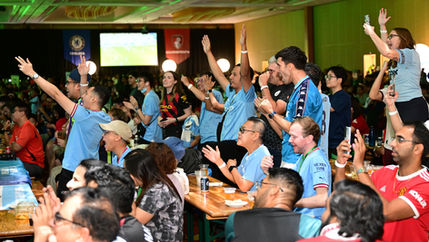 StarHub WatchParty to Turn Clarke Quay Into Singapore’s Biggest Premier League Final Day Fan Zone