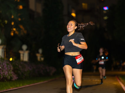 Under Armour All Out 5K Singapore: Elite Racing Meets Community at The Kallang
