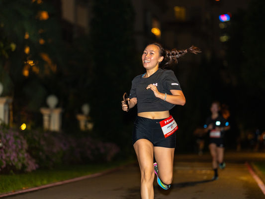 Under Armour All Out 5K Singapore: Elite Racing Meets Community at The Kallang