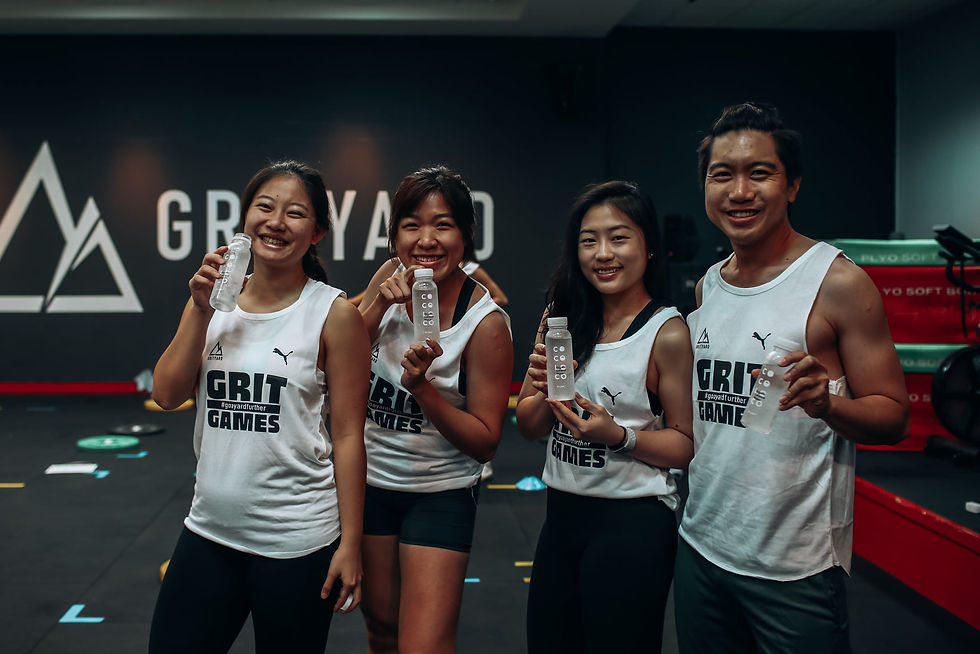 Grit Games 2021