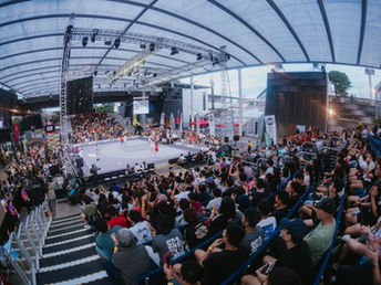 High-Calibre Basketball Action at The Kallang as World’s Best Battle for FIBA 3x3 World Cup 2026 Spots