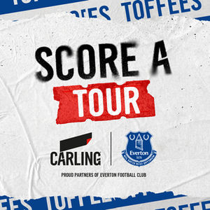 Carling Score a Tour