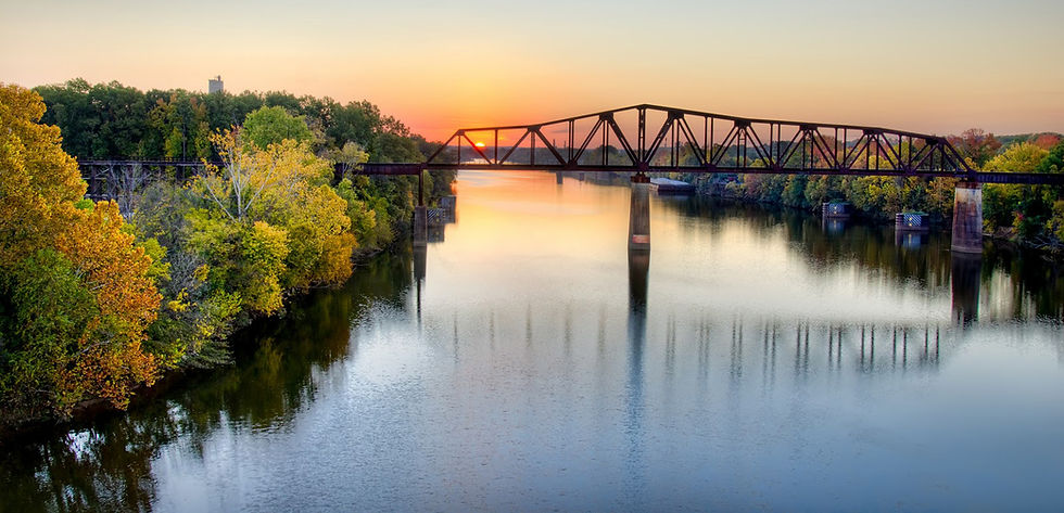 Tuscaloosa River