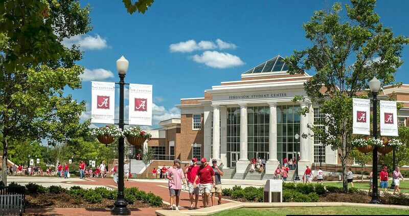 University-of-Alabama
