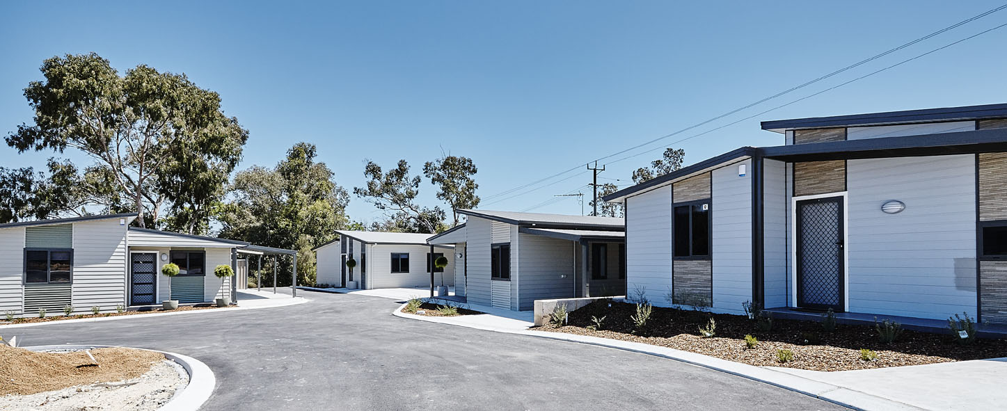 Middle Swan Village Lifestyle village on edge of the Swan Valley