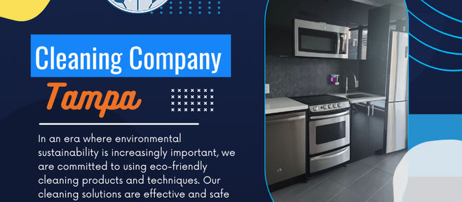 Cleaning Company Tampa