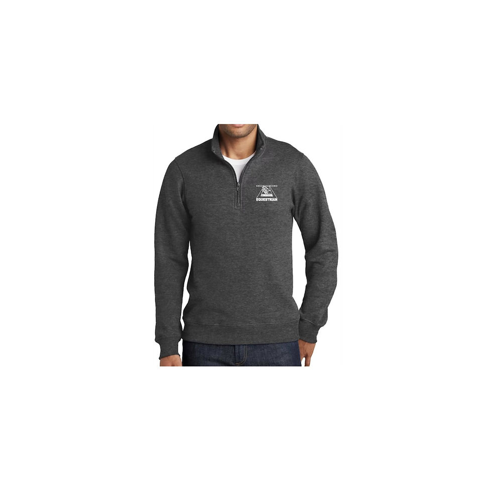 Thumbnail: Powerhouse 1/4 Zip Sweatshirt