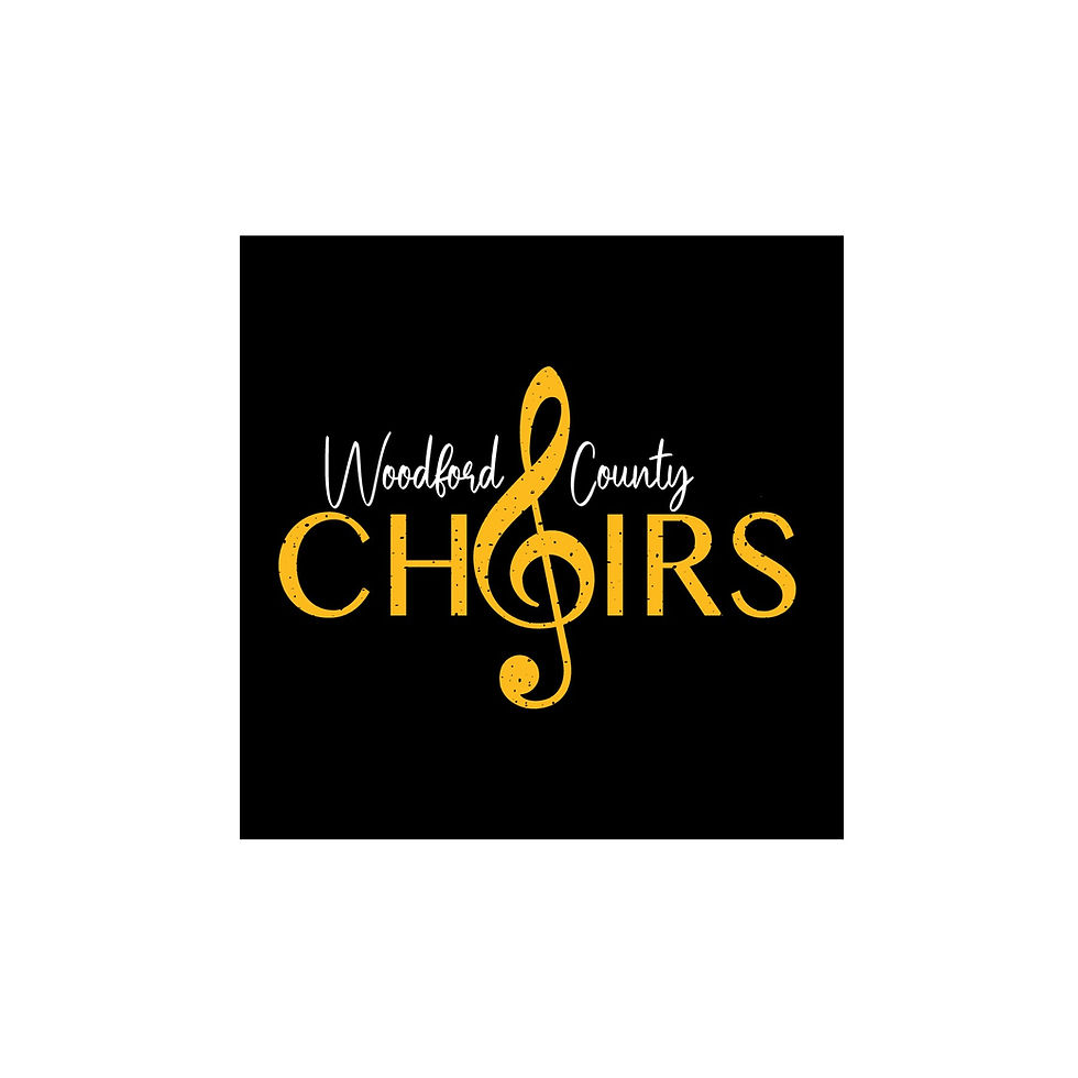 Thumbnail: WCHS Choir Logo Shirts