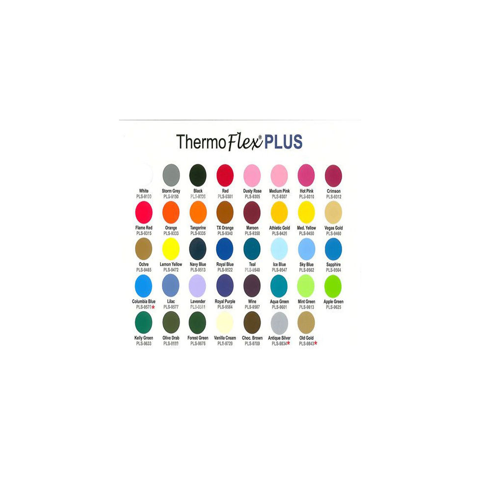 Thumbnail: ThermoFlex Plus HTV