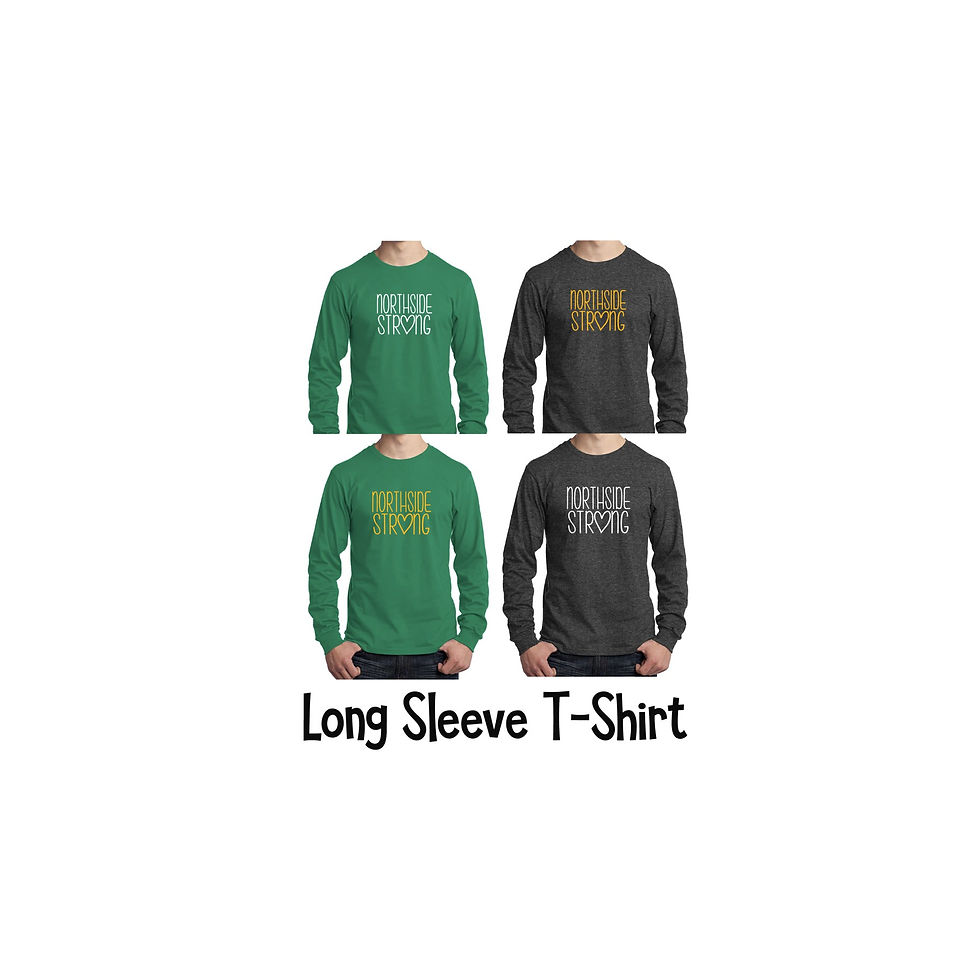 Thumbnail: Northside Strong T-Shirts & Long Sleeve