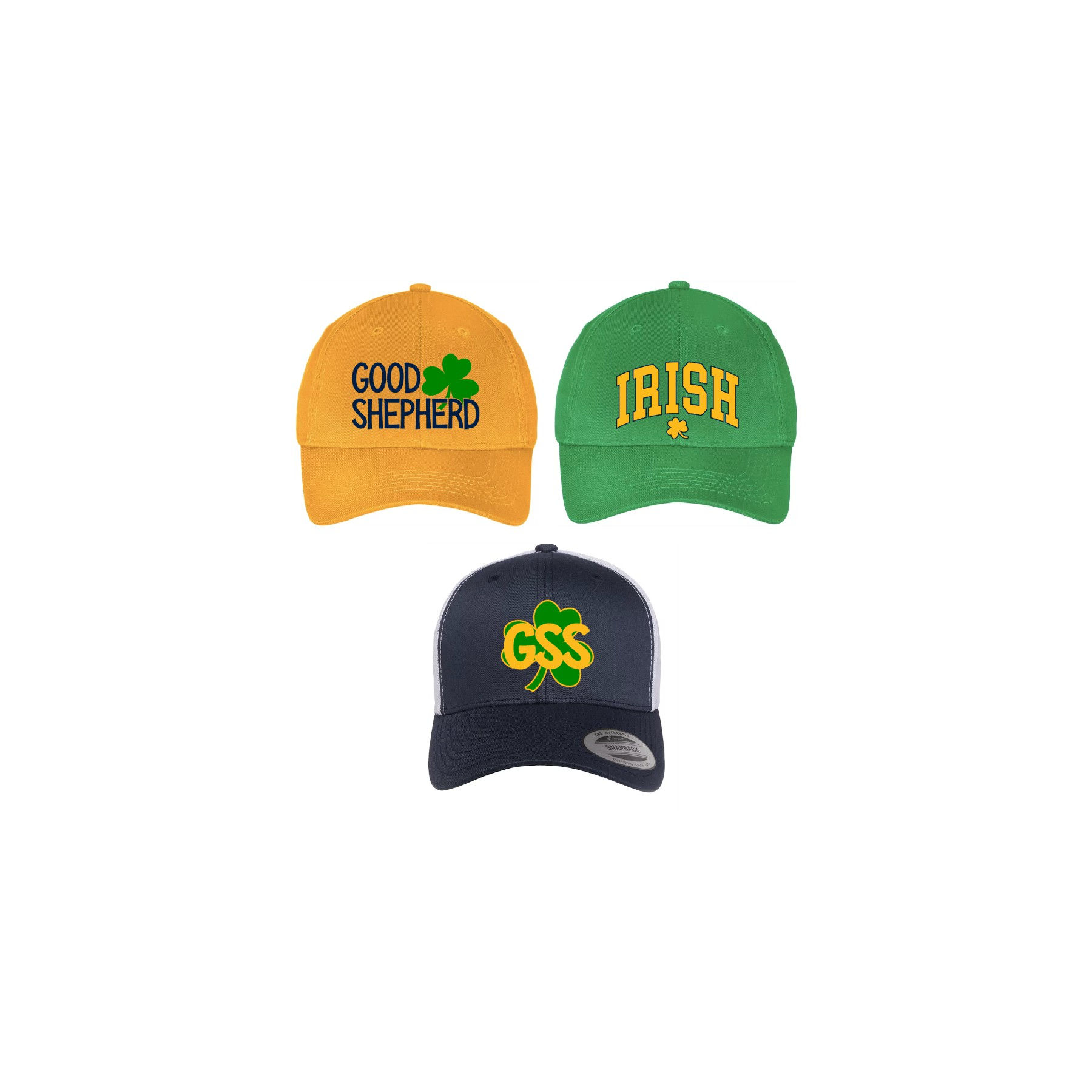 GSS Baseball Caps