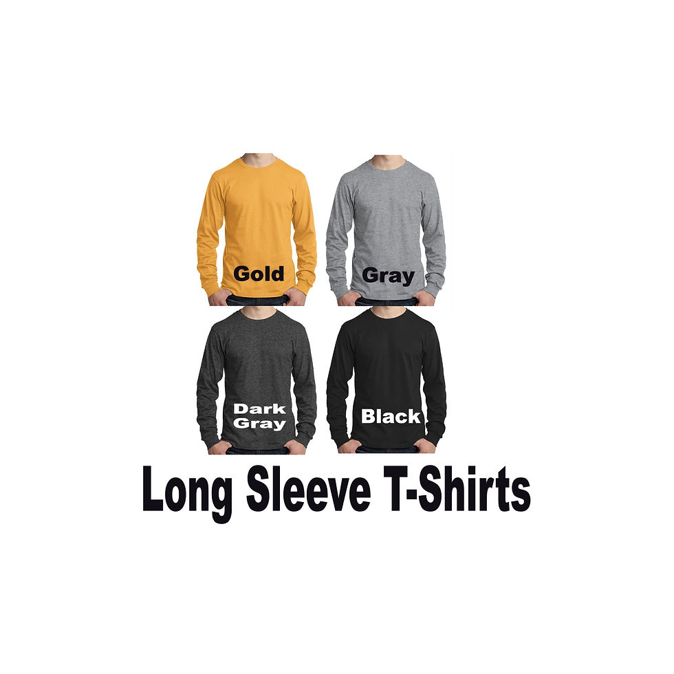 Thumbnail: WCMS Sports/Club T-Shirt & Long Sleeve T-Shirt
