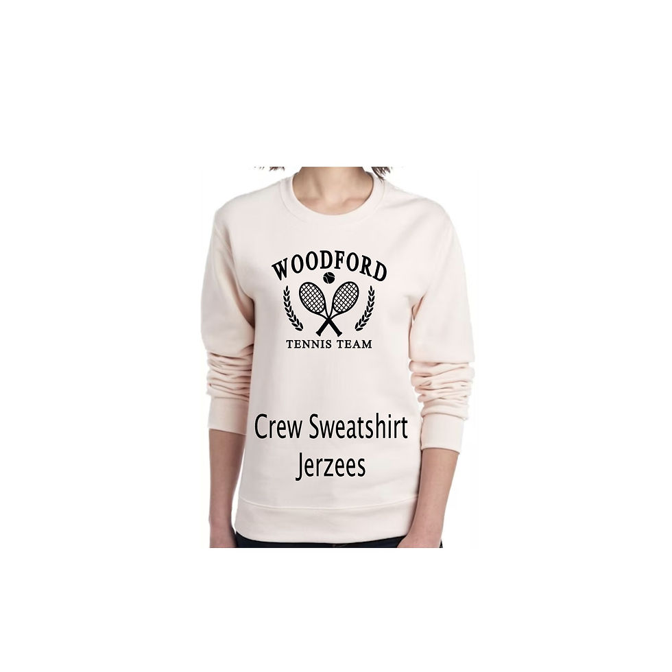Thumbnail: Woodford Tennis Team