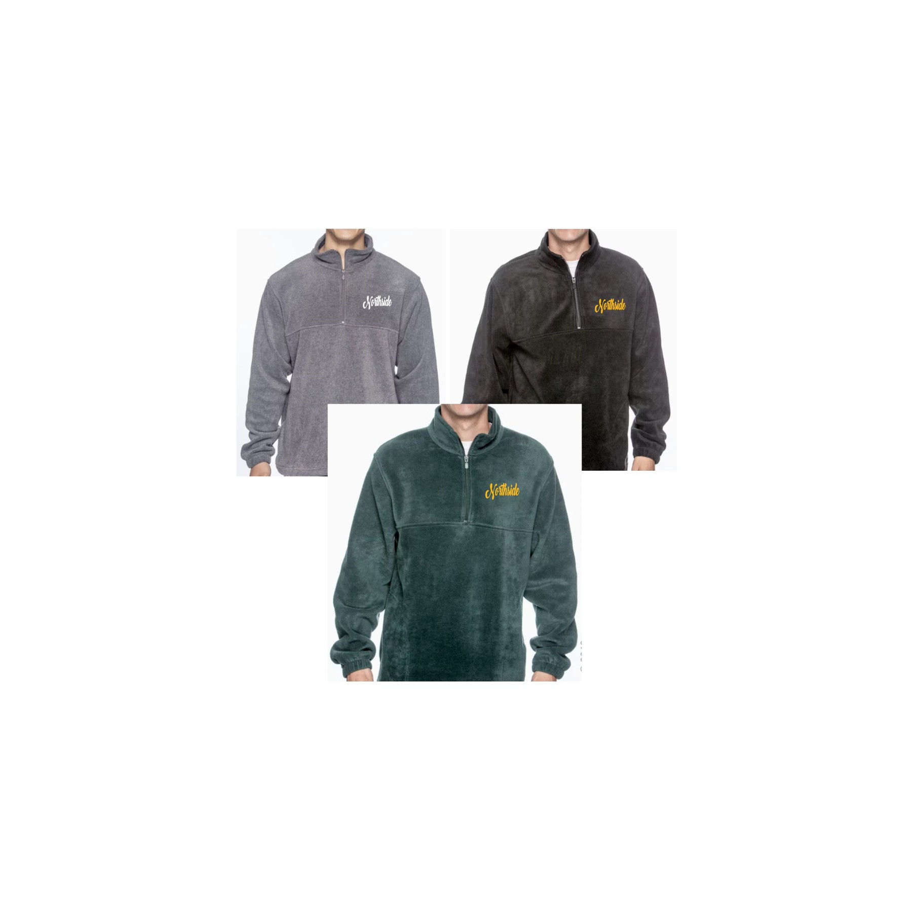 Northside 1/4 Zip Fleece