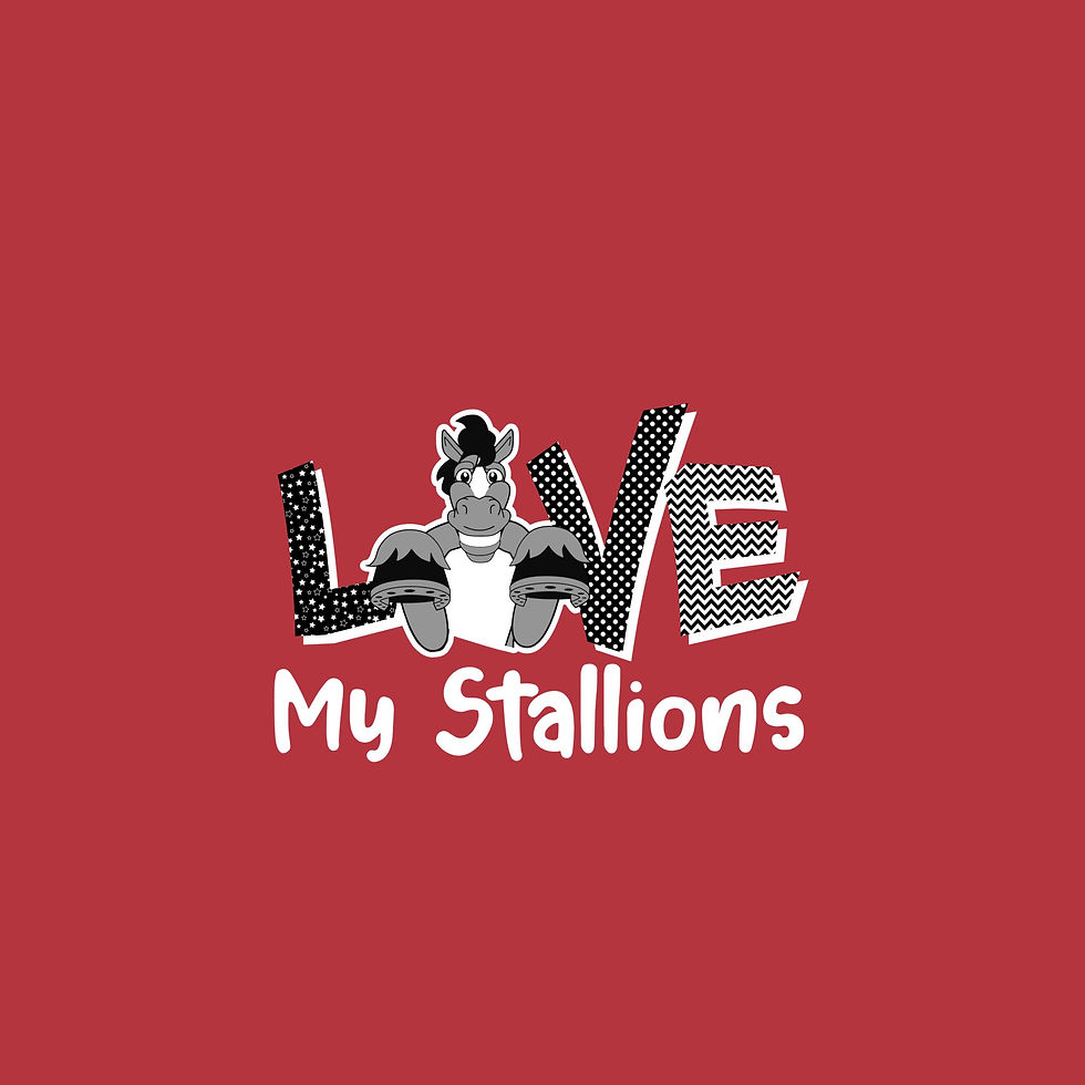 Thumbnail: Love My Stallions 1