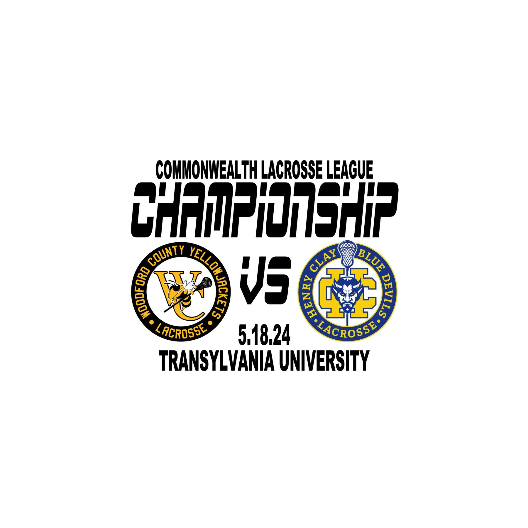 CLL Chapmionship Shirt