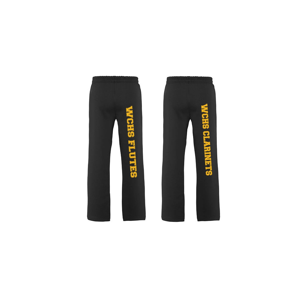 Thumbnail: Band Sweatpants