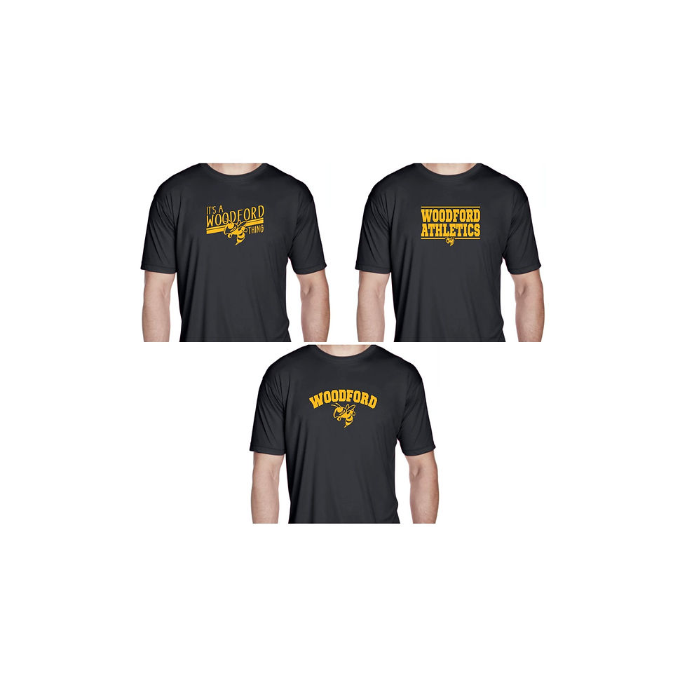 Thumbnail: WCMS Performance T-Shirt 3