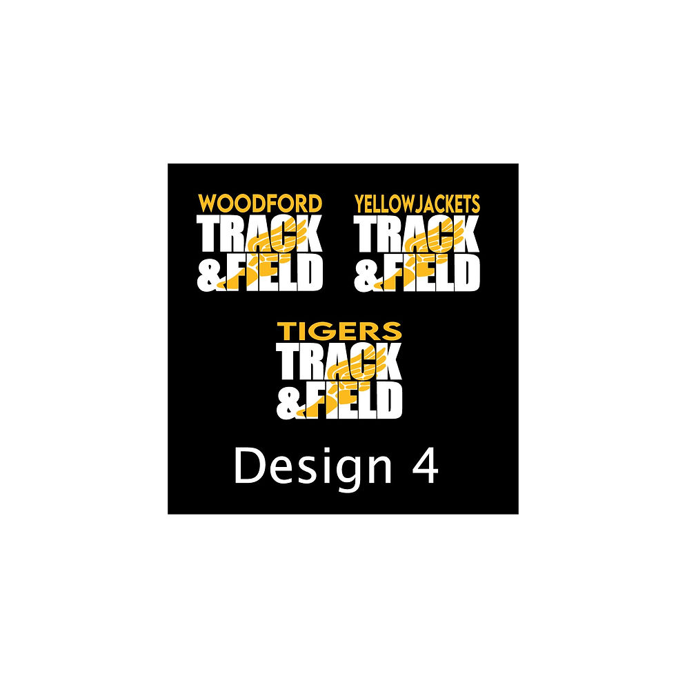 Thumbnail: Track & Field Cinch Sac