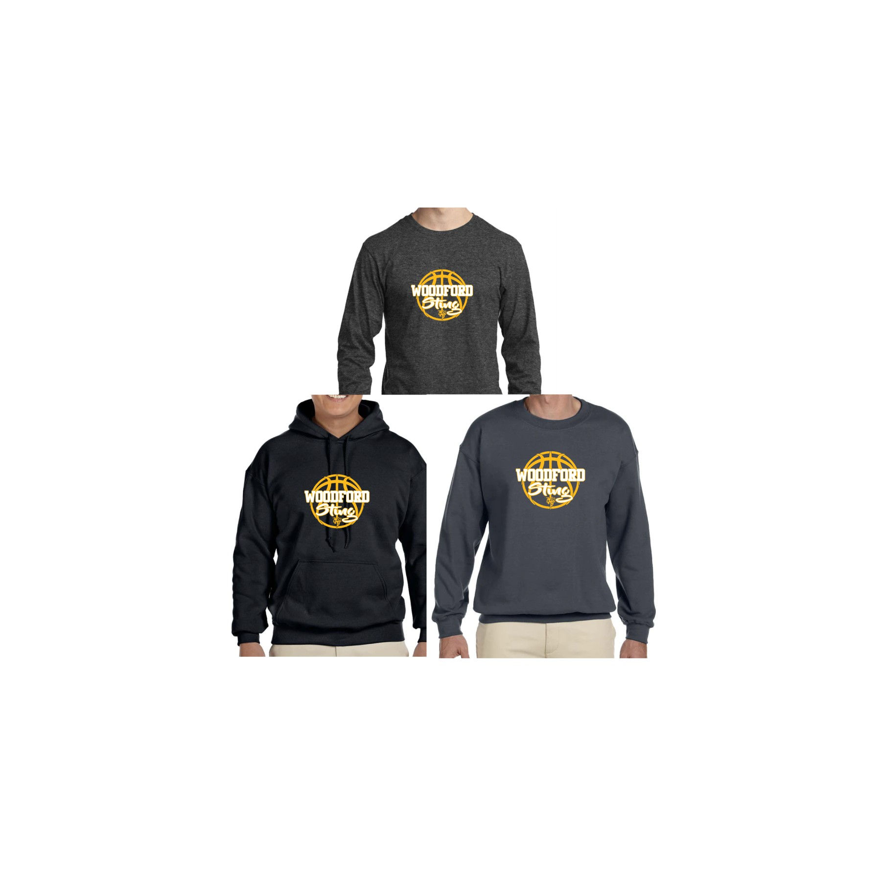 Woodford Sting Long Sleeve & Sweatshirts