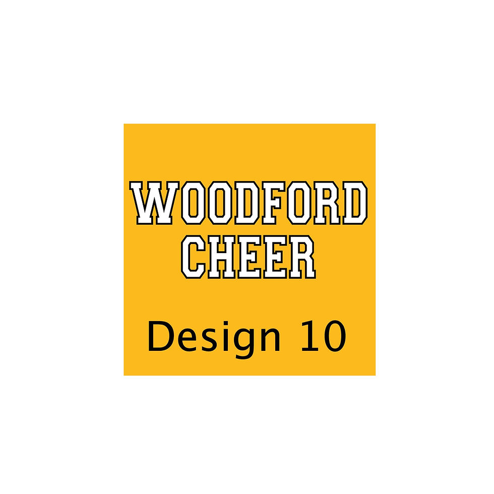 Thumbnail: Woodford Cheer Gold Shirts