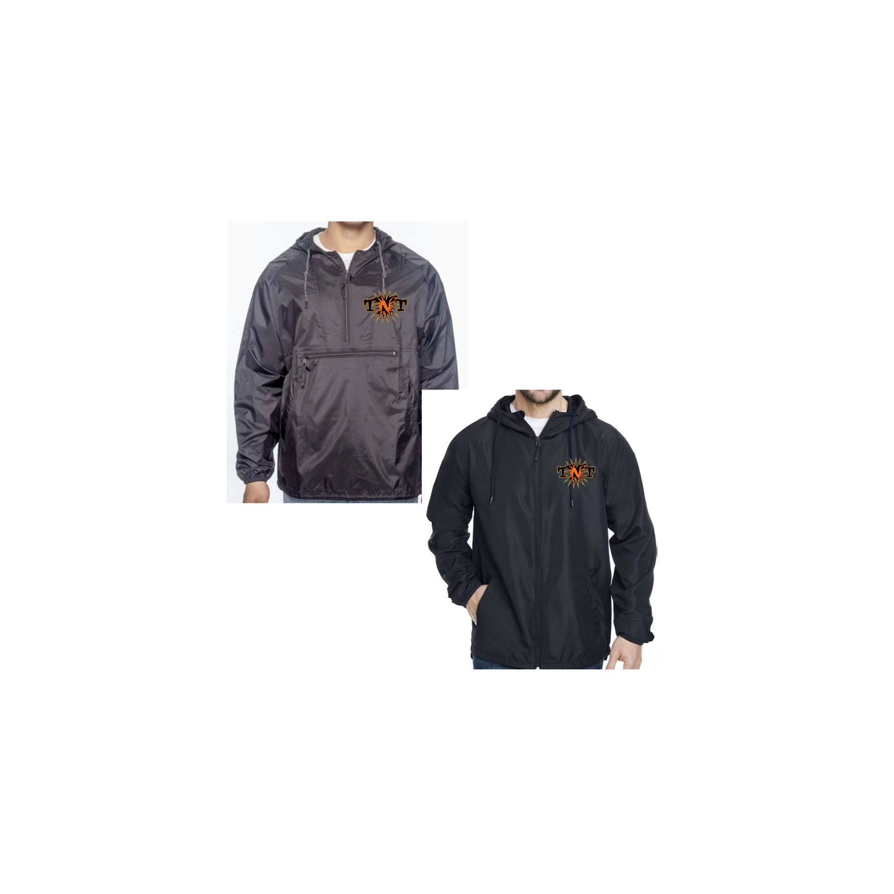 TNT Light Rain Jackets