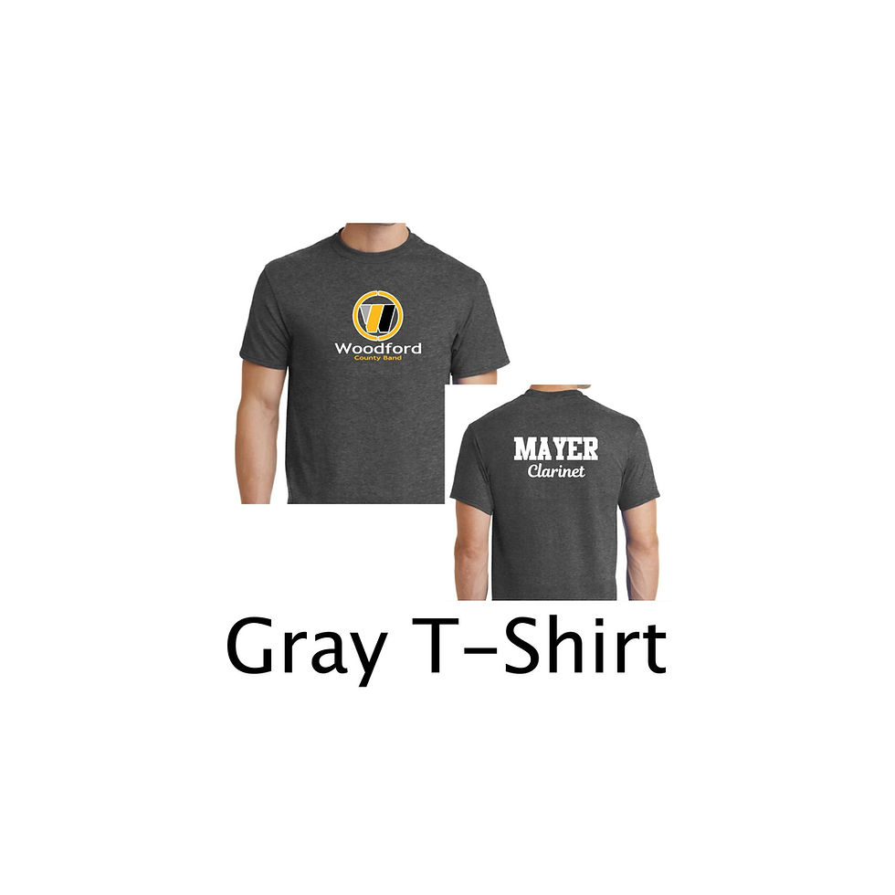 Thumbnail: Band Logo T-Shirt