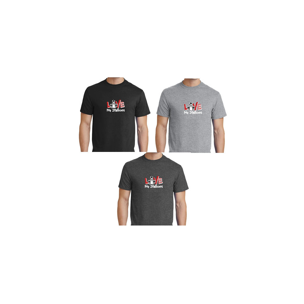 Love My Stallions 2 T-Shirt