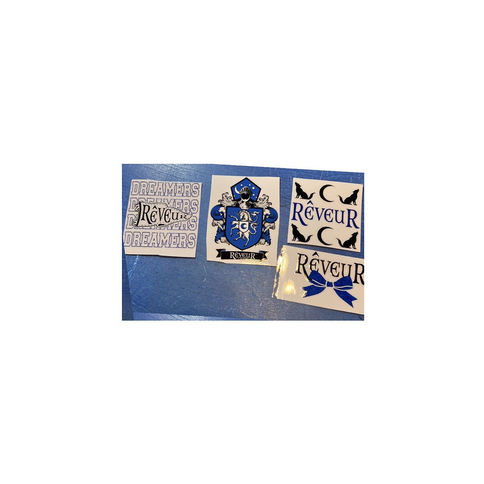 Thumbnail: Stickers & Magnets