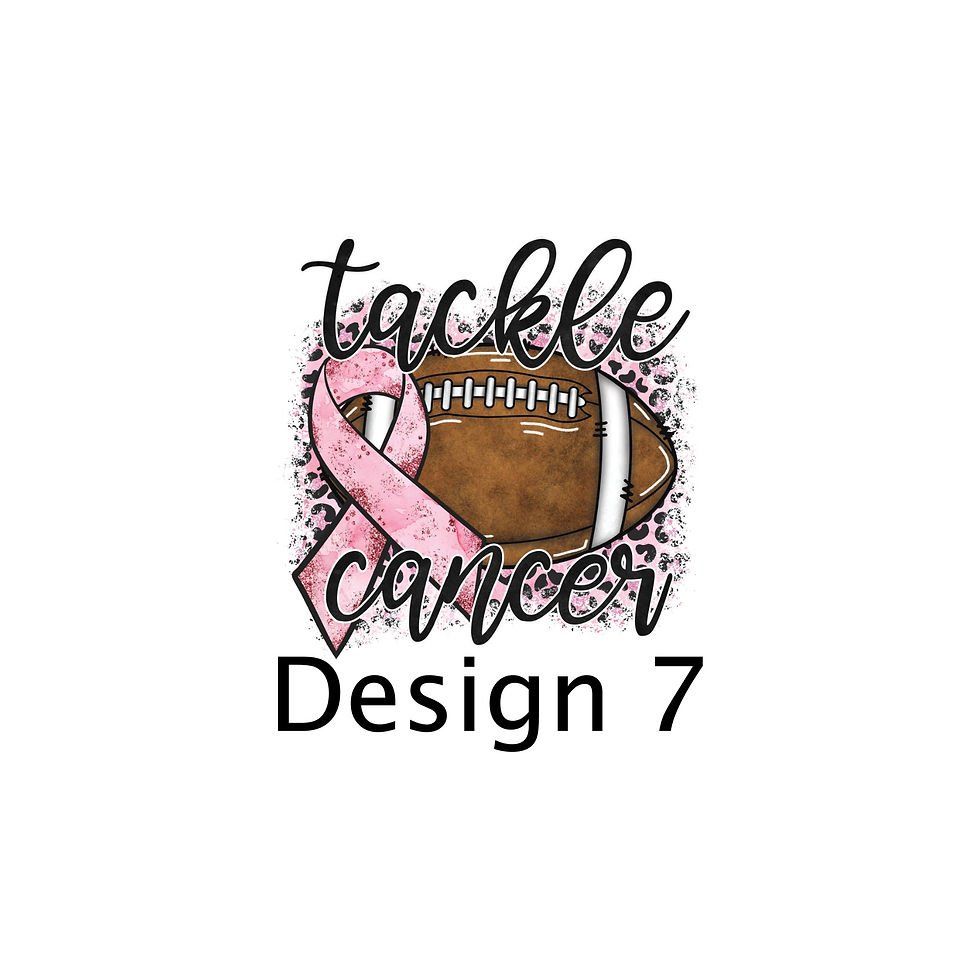 Thumbnail: Breast Cancer Sublimation Baseball T