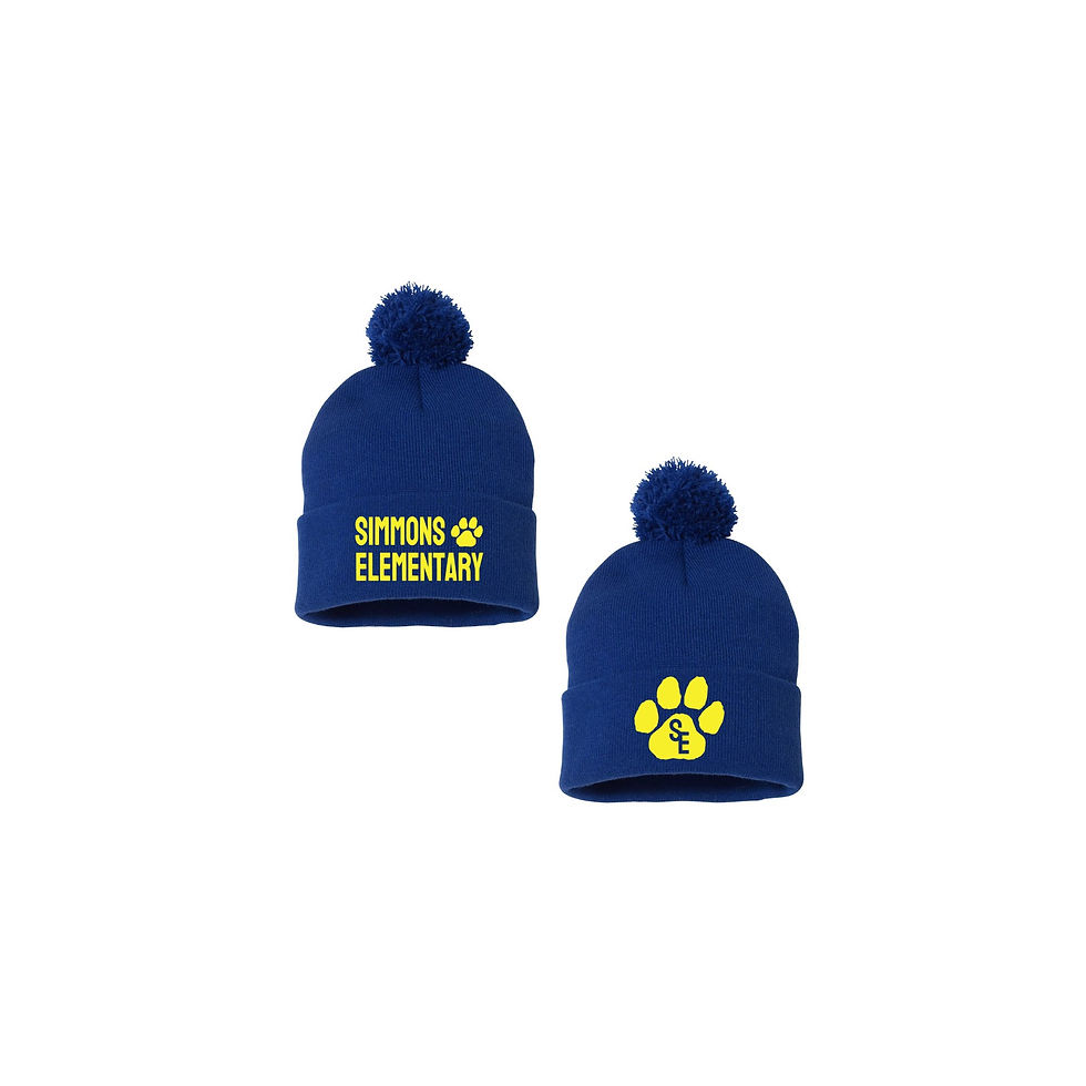 Thumbnail: Simmons Winter Beanie