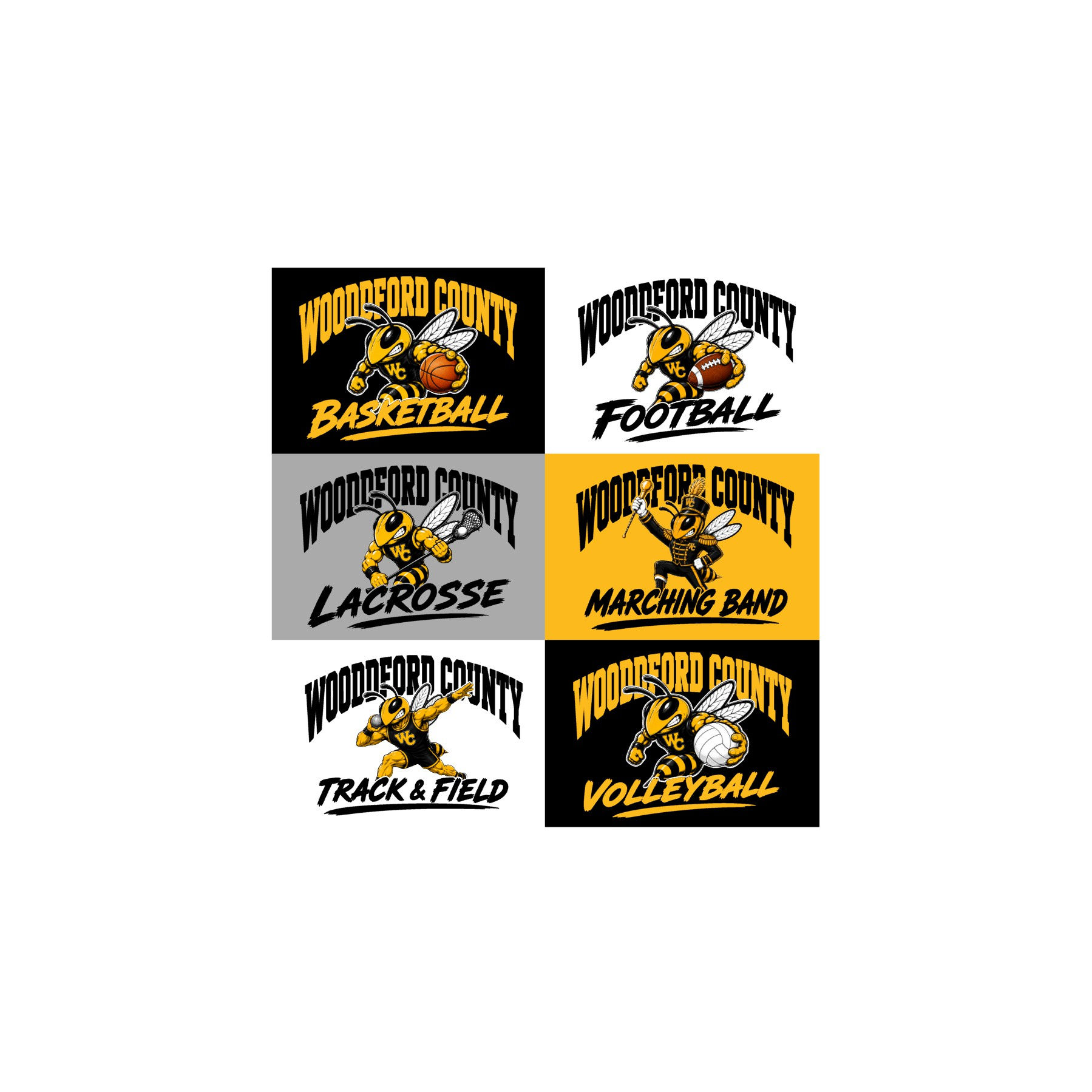 Woodford Strong - Yellowjacket