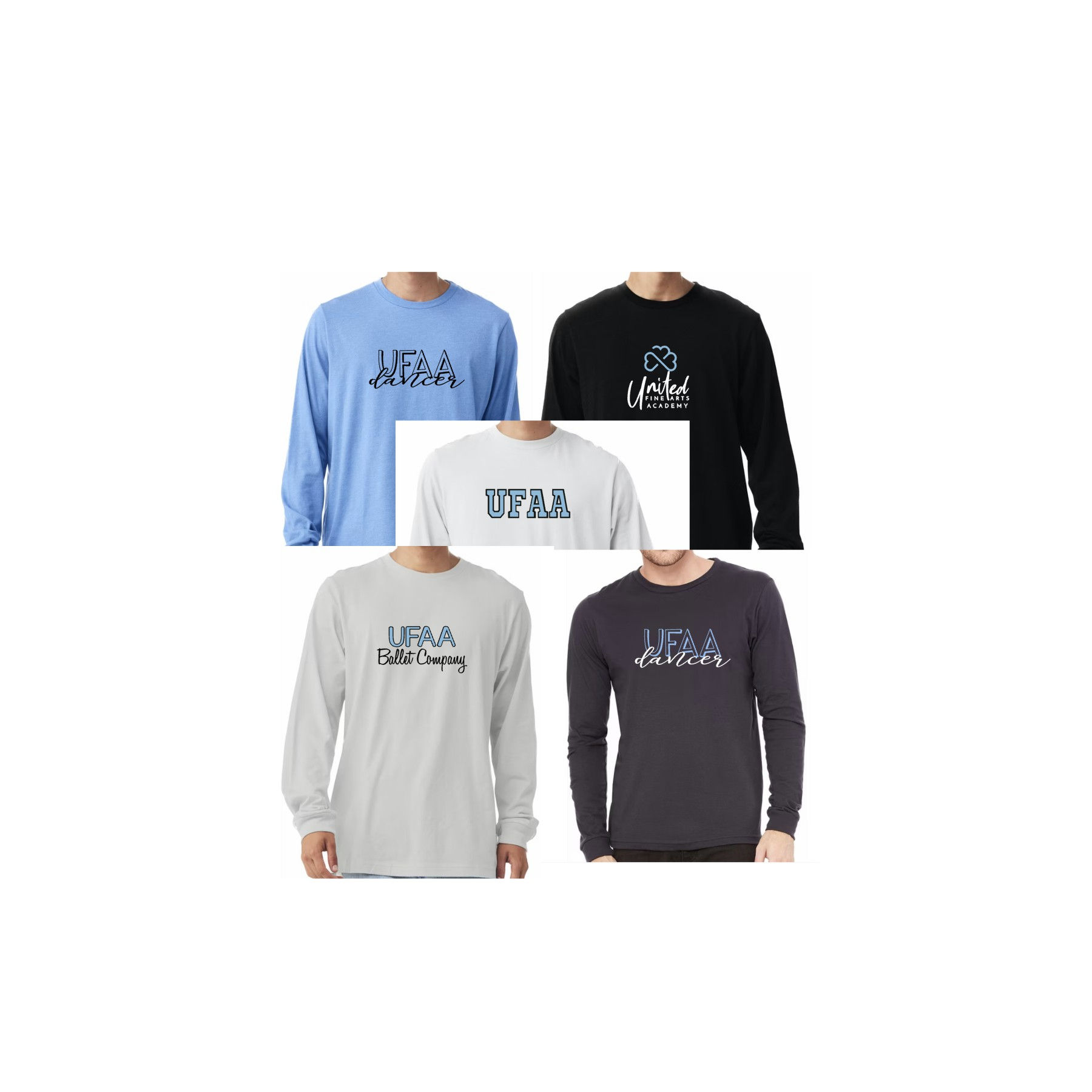 UFAA Long Sleeve T-Shirt