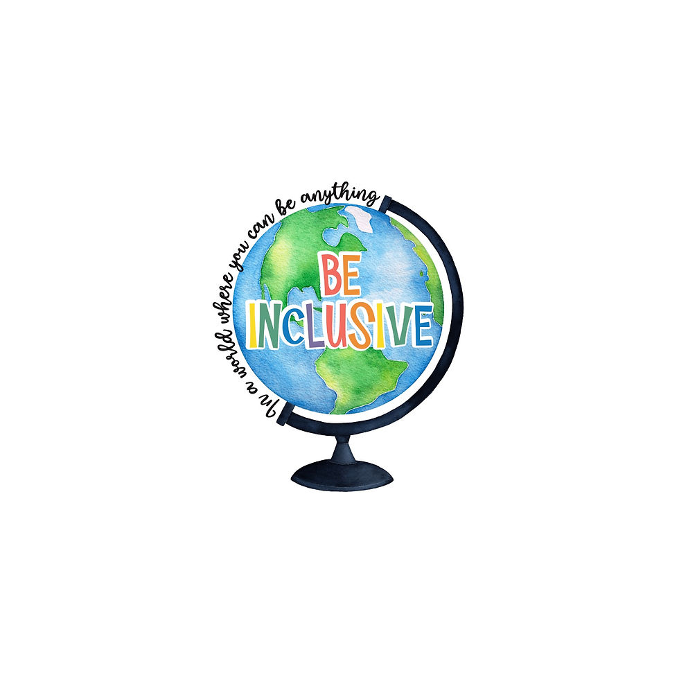 Thumbnail: Be Inclusive T-Shirt