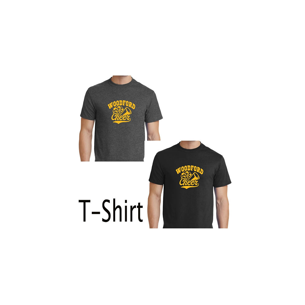 Thumbnail: Woodford Cheer T-Shirts