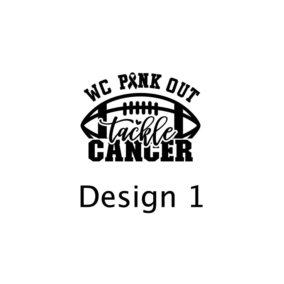 Thumbnail: Breast Cancer Black Design