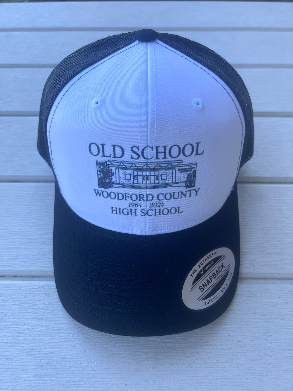 Thumbnail: WCHS Old School Hats