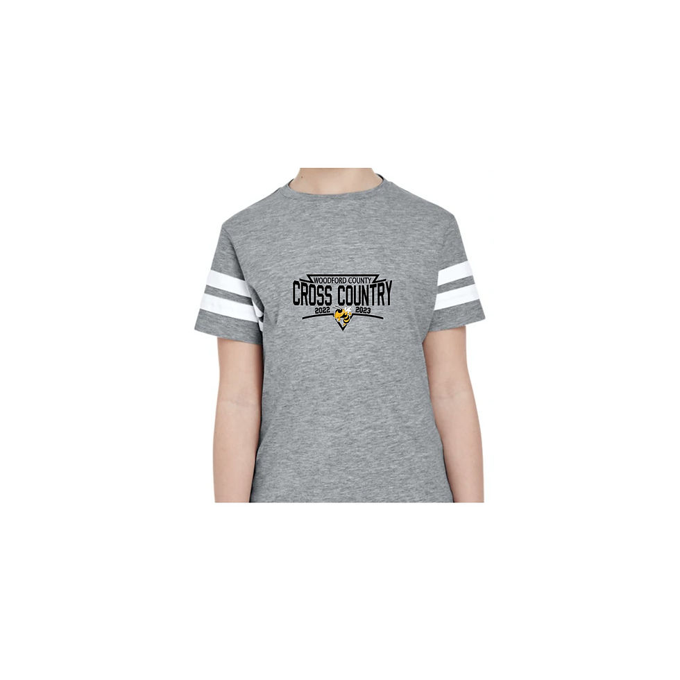 Thumbnail: WC Cross Country Shirts