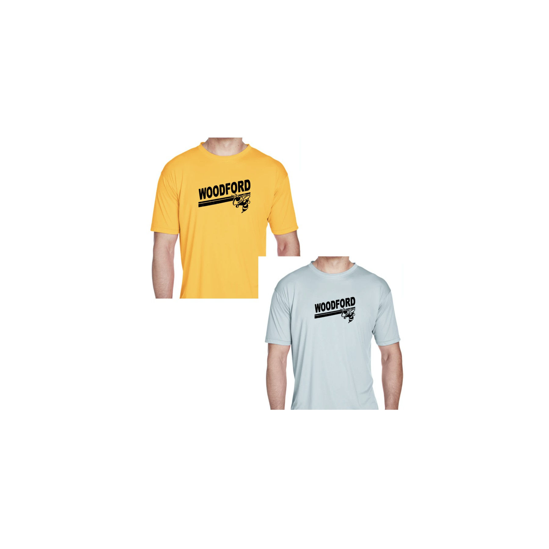 Woodford Lines Performance T