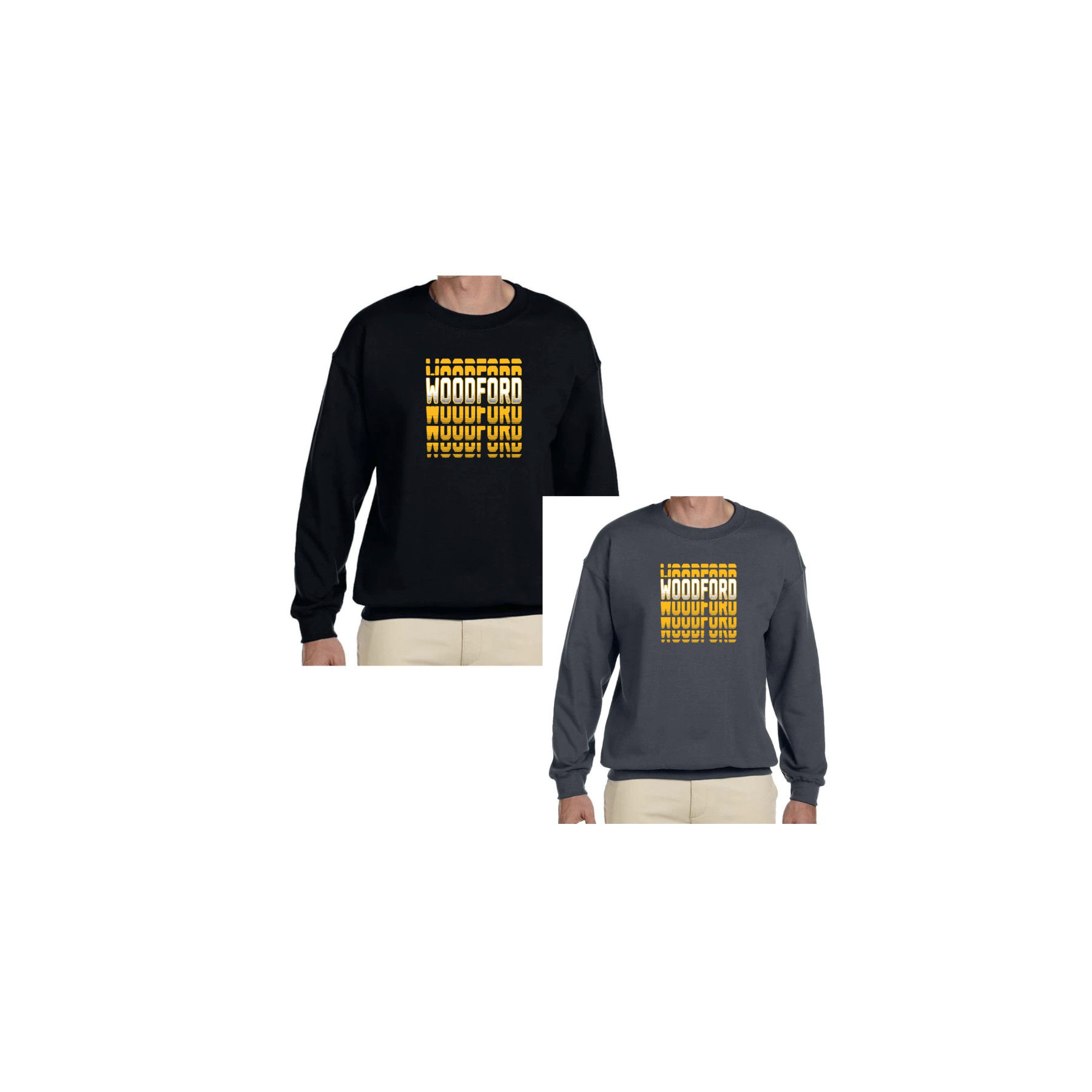 Woodford Crew Sweatshirt